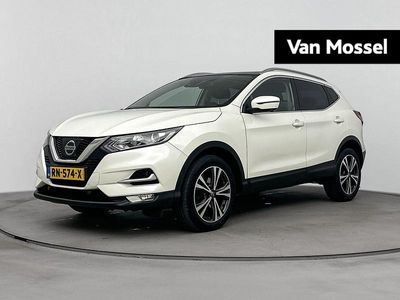 Wit Occasion 2018 Nissan Qashqai 360º SUV | € 14.940 (Eerlijke prijs)