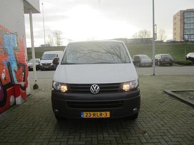 Wit Gebruikt 2011 VW T5 Trendline Van | € 17.950 (Duur)