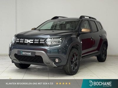 Grijs Occasion 2023 Dacia Duster Extreme SUV | € 20.040 (Eerlijke prijs)