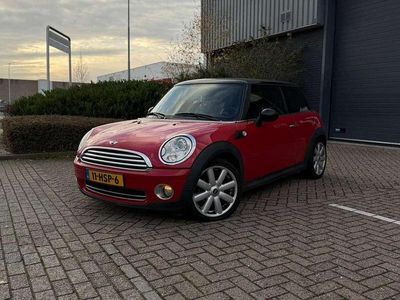 Occasion Mini Cooper Chili 120 PK (88 kW) 2009 Rood Hatchback