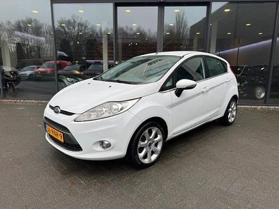 Occasion Ford Fiesta Sport 82 PK (60 kW) 2011 Wit Hatchback