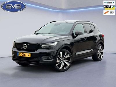 Zwart Occasion 2021 Volvo XC40 R-Design SUV | € 23.450 (Eerlijke prijs)