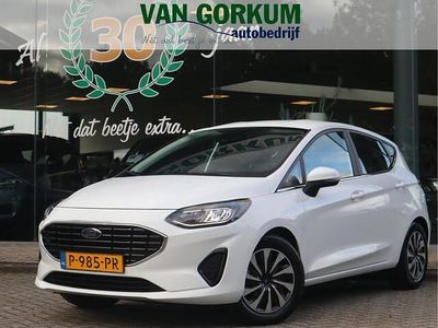 Wit Gebruikt 2022 Ford Fiesta Titanium Hatchback | € 11.950 (Goede deal)