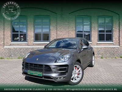 Porsche Macan Turbo