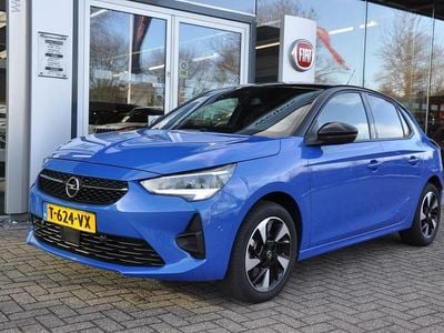 Blauw Occasion 2024 Opel Corsa-e GS Line Hatchback | € 15.950 (Super prijs)