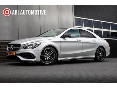 Mercedes CLA180
