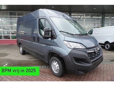 Grijs (metallic) Gebruikt 2023 Opel Movano Van | € 27.950 (Duur)