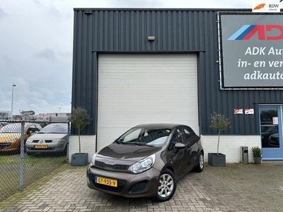 tweedehands Kia Rio 1.2 CVVT Comfort Pack AIRCO/ELEK PAKKET/MOOIE AUTO