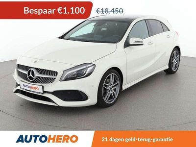 Mercedes A180