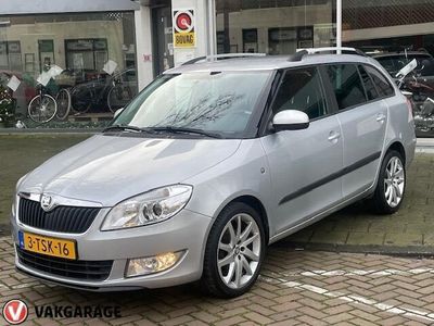 tweedehands Skoda Fabia 1.2 TSI Drive