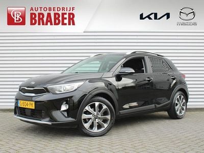 Occasion Kia Stonic 2019 Zwart SUV