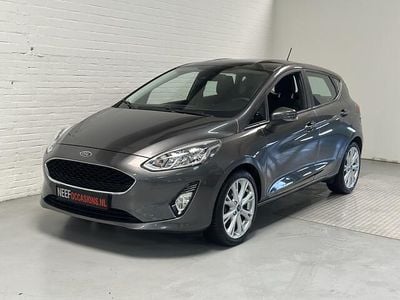 Occasion Ford Fiesta Active 101 PK (74 kW) 2018 Grijs Hatchback