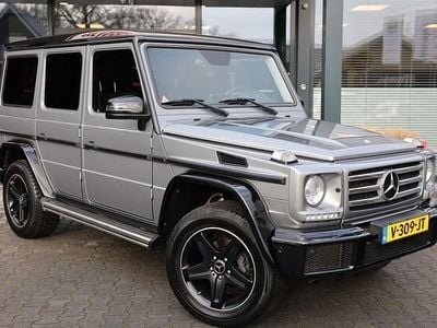 Mercedes G350