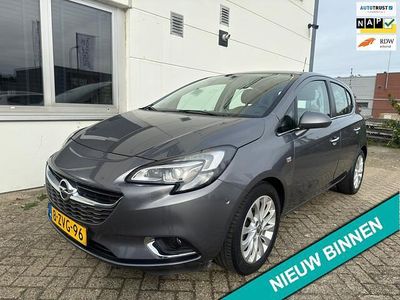 Grijs Occasion 2015 Opel Corsa Cosmo Hatchback | € 7.550 (Eerlijke prijs)
