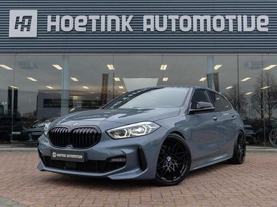 Grijs Gebruikt 2023 BMW 116 Shadowline Hatchback | € 28.440 (Iets duurder)