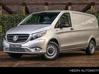 Zilver Nieuw 2025 Mercedes e-Vito MPV | € 42.900