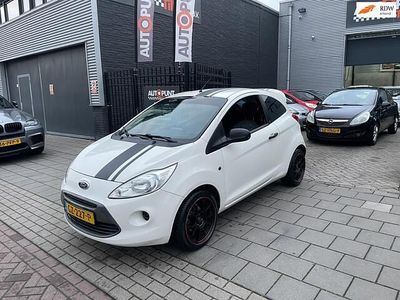 Occasion Ford Ka Limited 69 PK (50 kW) 2012 Wit Hatchback