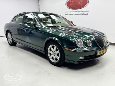 Groen Occasion 2003 Jaguar S-Type S Sedan | € 1.500 (Eerlijke prijs)