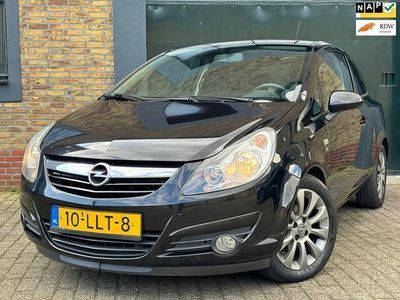 tweedehands Opel Corsa 1.2-16V '111' Edition Airco+Cruise Control