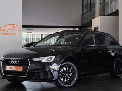 Zwart Occasion 2016 Audi A4 Stationwagen | € 18.999 (Eerlijke prijs)