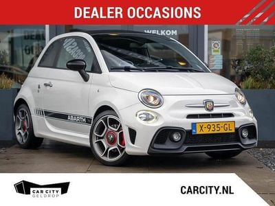 Occasion Abarth 595C 146 PK (107 kW) 2017 Wit (metallic) Cabriolet