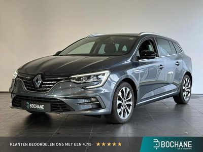 Occasion Renault Mégane GrandTour Techno 2023 Grijs Stationwagen