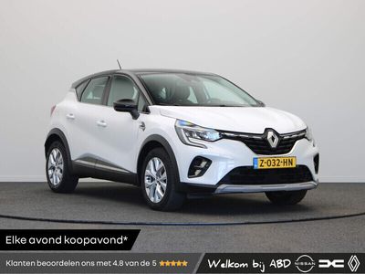 tweedehands Renault Captur 130pk TCe Intens EDC/Automaat | Stoel & Stuurwielverwarming | Cruise Control | Navigatie | Climate Control |