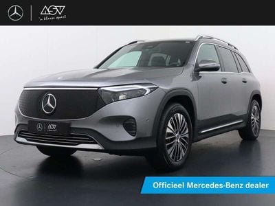 Mercedes EQB250+