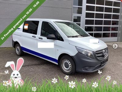 tweedehands Mercedes Vito 114 CDI 140 pk Aut 2x Schuifdeur/ PDC/ Navi/ Cruise