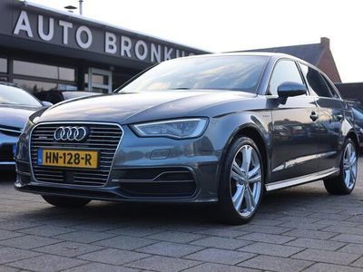 tweedehands Audi A3 Sportback e-tron PHEV S-LINE | NAVI | CLIMA |