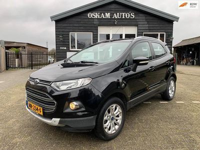 tweedehands Ford Ecosport 1.0 EcoBoost Titanium