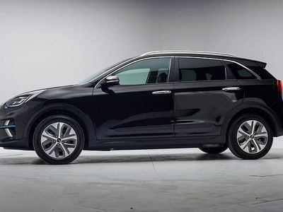 Zwart Occasion 2020 Kia e-Niro SUV | € 15.945 (Goede deal)