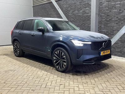 Blauw Occasion 2025 Volvo XC90 Plus SUV | € 72.800 (Goede deal)