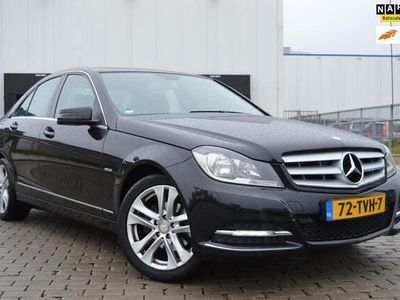 Mercedes C180