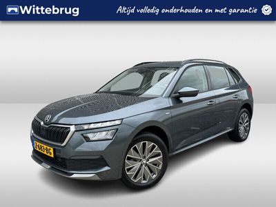 tweedehands Skoda Kamiq 1.5 TSI ACT Clever /DSG/ 150pk / NAVI / Achteruitr