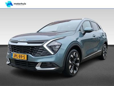 Grijs Gebruikt 2022 Kia Sportage SUV | € 30.490 (Goede deal)