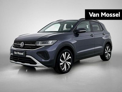 Grijs Occasion 2025 VW T-Cross Edition SUV | € 31.900 (Eerlijke prijs)