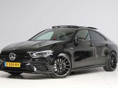 Mercedes CLA35 AMG