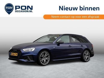 tweedehands Audi A4 Avant 35 TFSI S edition Competition 150 pk / NIEUW