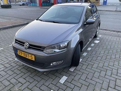 Grijs Occasion 2012 VW Polo Comfortline Hatchback | € 5.250 (Eerlijke prijs)