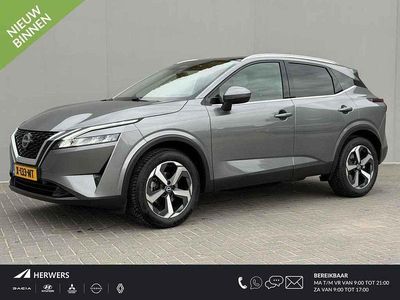 Dark grey m Gebruikt 2024 Nissan Qashqai N-Connecta SUV | € 29.485 (Goede deal)