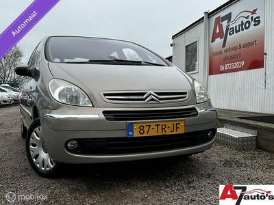 tweedehands Citroën Xsara Picasso 2.0i-16V Automaat