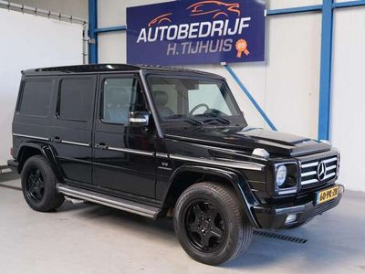 Mercedes G55 AMG