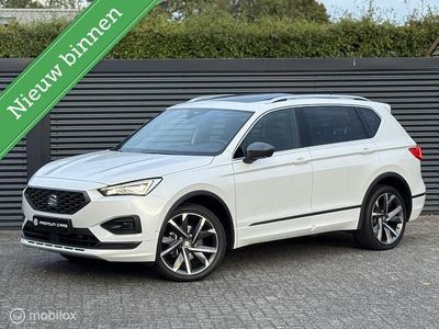 Wit Occasion 2021 Seat Tarraco Beats SUV | € 33.450 (Duur)
