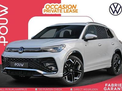 Wit Gebruikt 2024 VW Tiguan Comfortline SUV | € 43.950 (Duur)