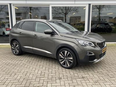 tweedehands Peugeot 3008 1.6 BlueHDi Allure 50% deal 7.975- ACTIE Carplay