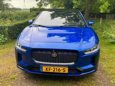 Gebruikt 2018 Jaguar I-Pace SE SUV | € 20.750 (Eerlijke prijs)