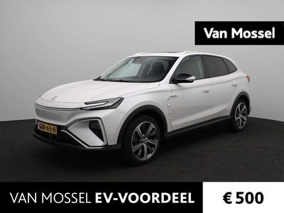 Wit Gebruikt 2022 MG Marvel R Performance SUV | € 28.495 (Eerlijke prijs)