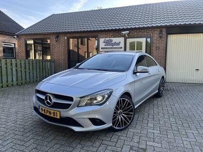 Mercedes CLA200