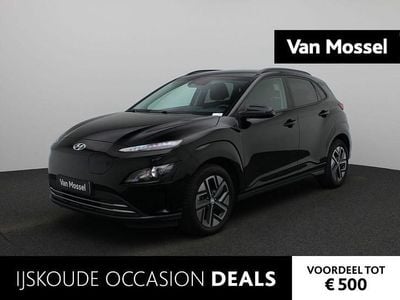 Zwart Occasion 2023 Hyundai Kona SUV | € 18.900 (Super prijs)